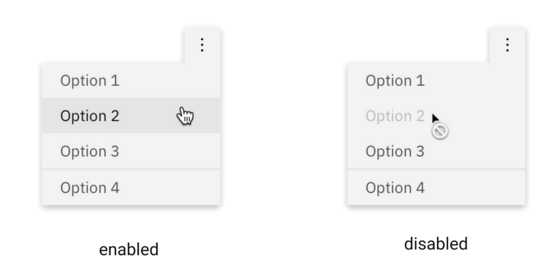 Example from Carbon Design System